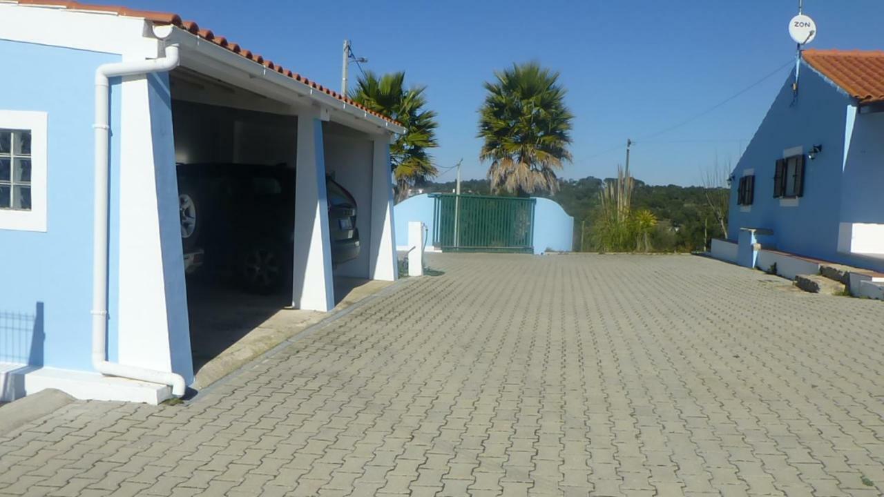 فيلا Monte Da Cascalheirinha Santo André المظهر الخارجي الصورة